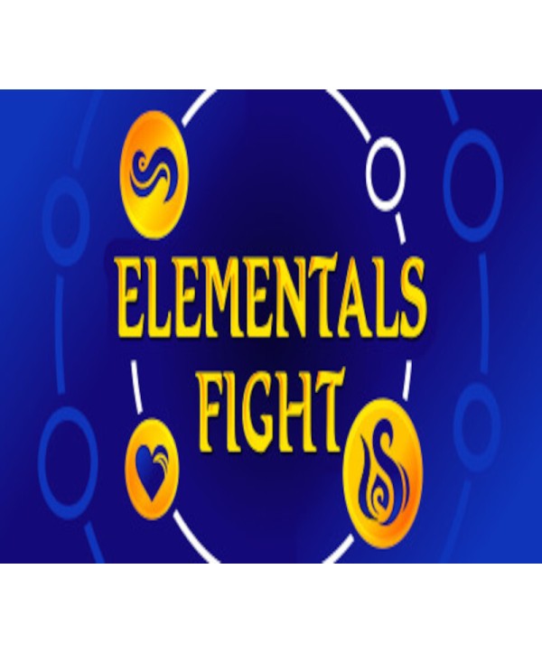 ElementalsFight English Language only Steam Key GLOBAL